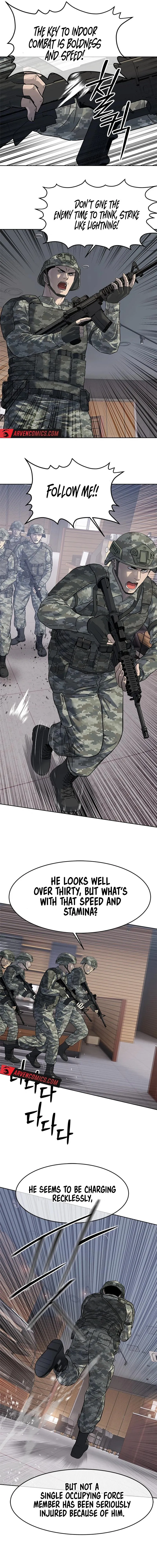 Read God of Blackfield Manga Online