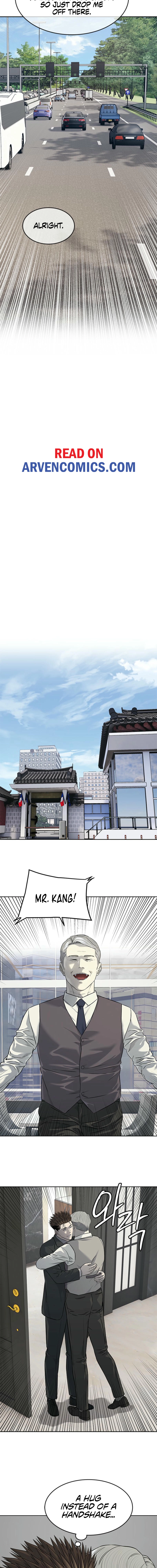 Read God of Blackfield Manga Online