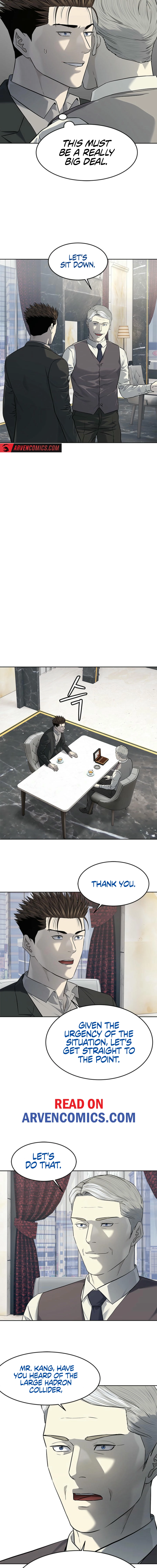 Read God of Blackfield Manga Online