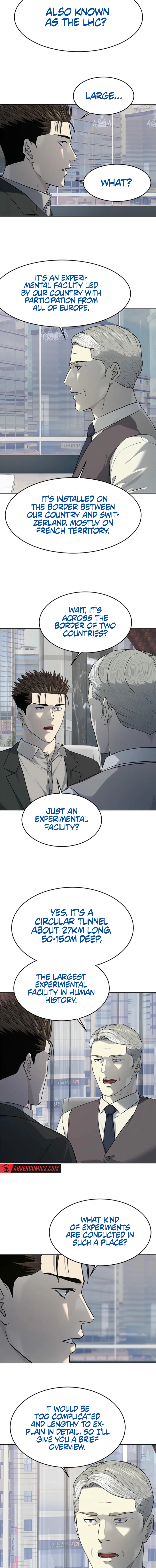 Read God of Blackfield Manga Online