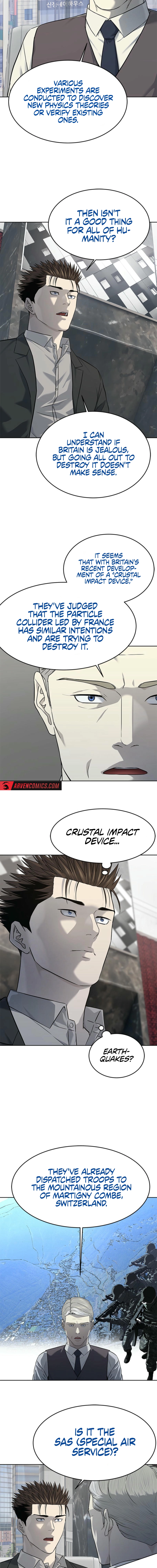 Read God of Blackfield Manga Online