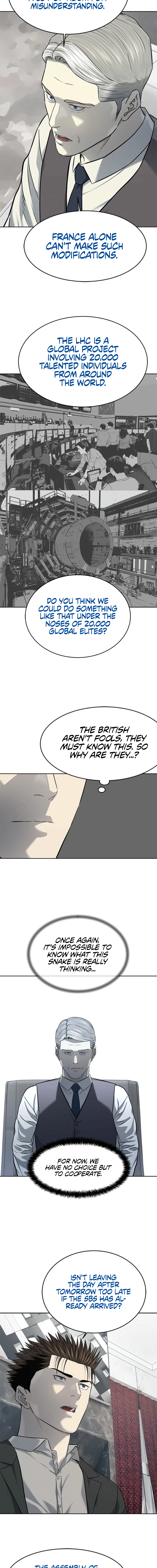 Read God of Blackfield Manga Online