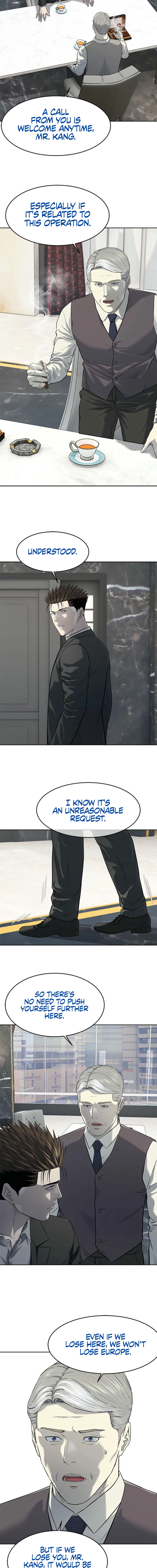 Read God of Blackfield Manga Online