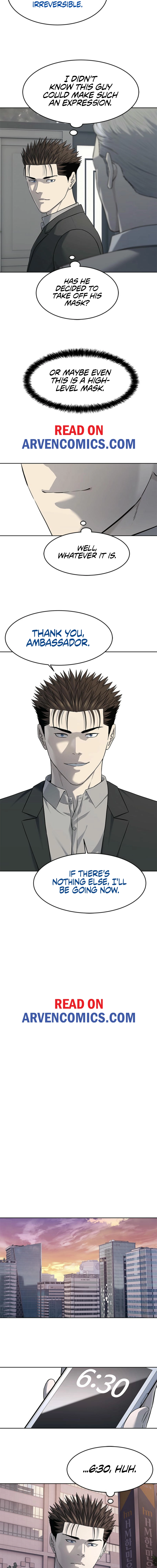 Read God of Blackfield Manga Online