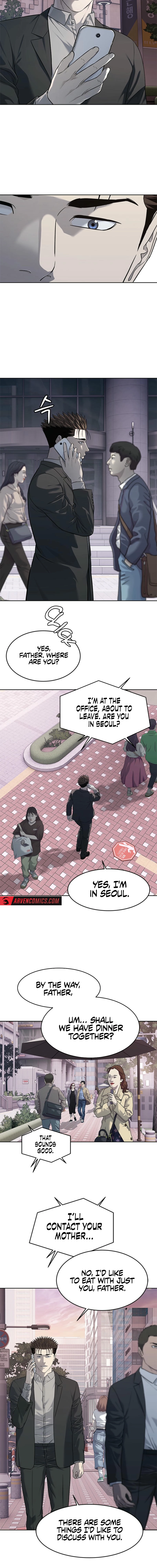 Read God of Blackfield Manga Online