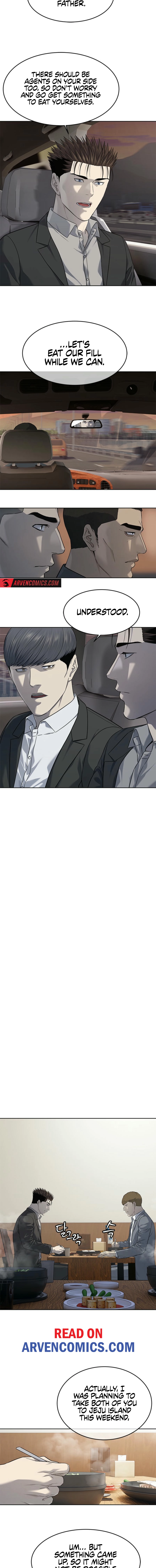 Read God of Blackfield Manga Online