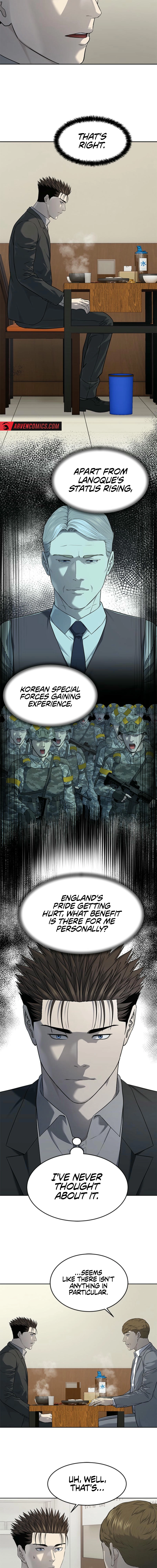 Read God of Blackfield Manga Online