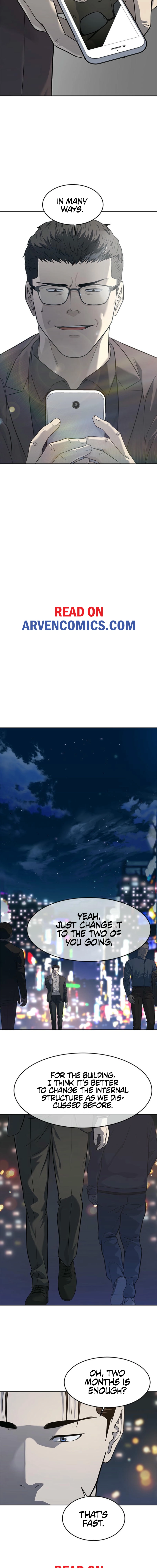 Read God of Blackfield Manga Online