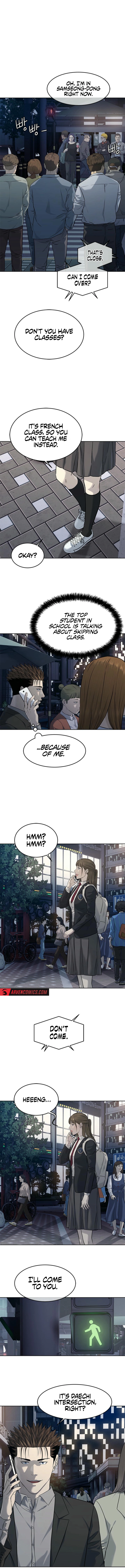 Read God of Blackfield Manga Online