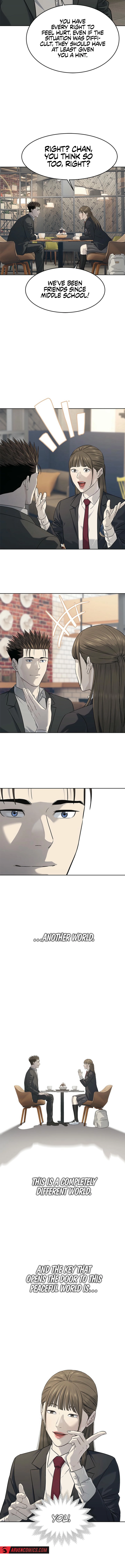 Read God of Blackfield Manga Online