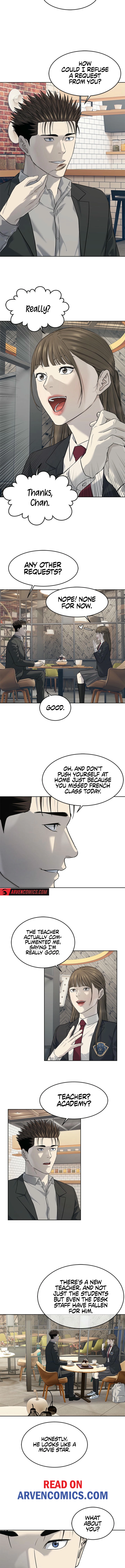 Read God of Blackfield Manga Online