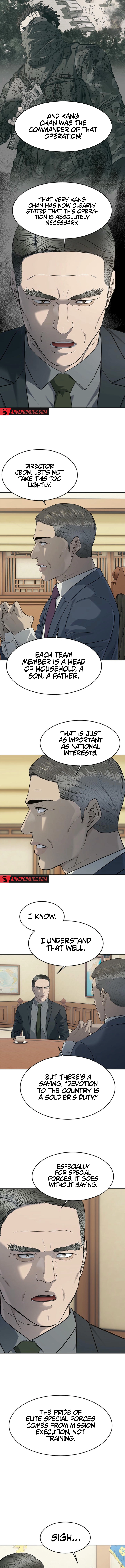 Read God of Blackfield Manga Online