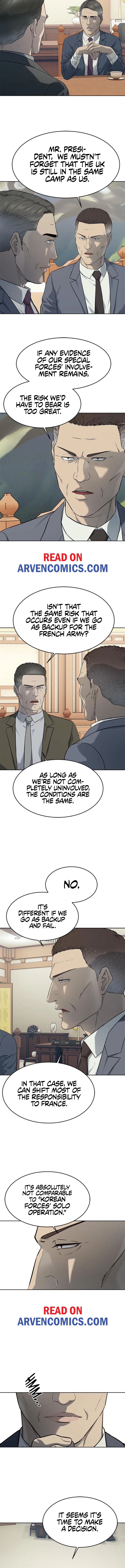 Read God of Blackfield Manga Online