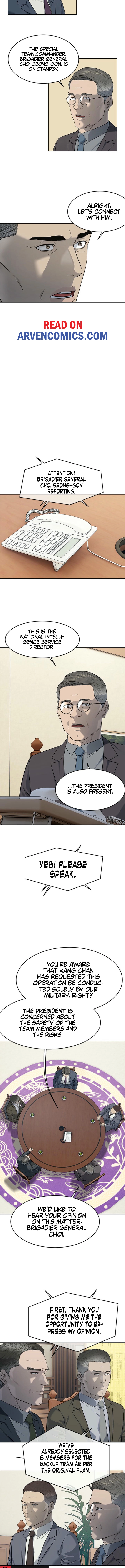 Read God of Blackfield Manga Online