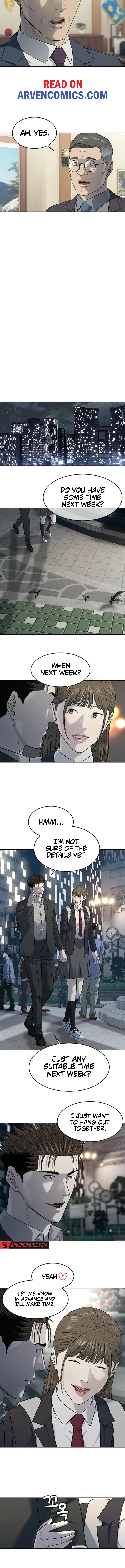 Read God of Blackfield Manga Online