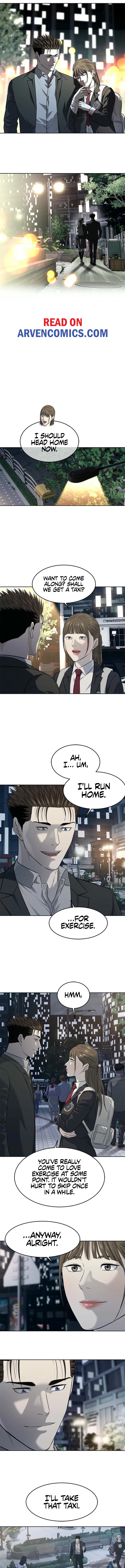 Read God of Blackfield Manga Online