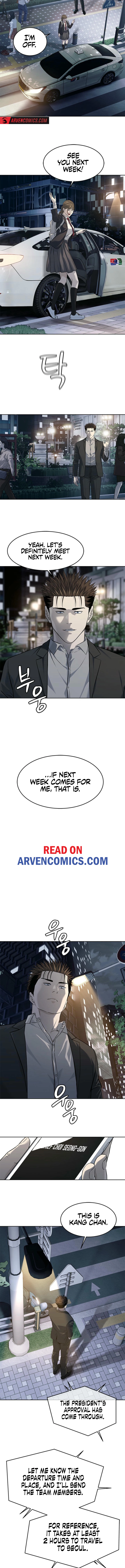 Read God of Blackfield Manga Online