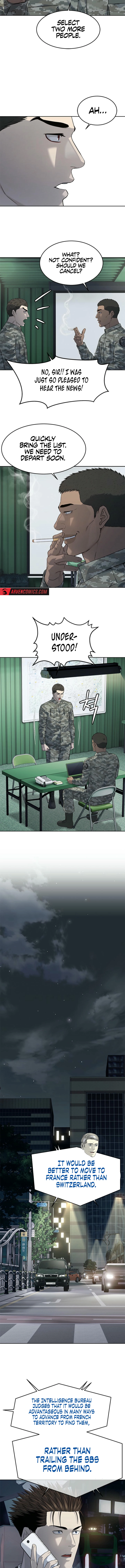 Read God of Blackfield Manga Online