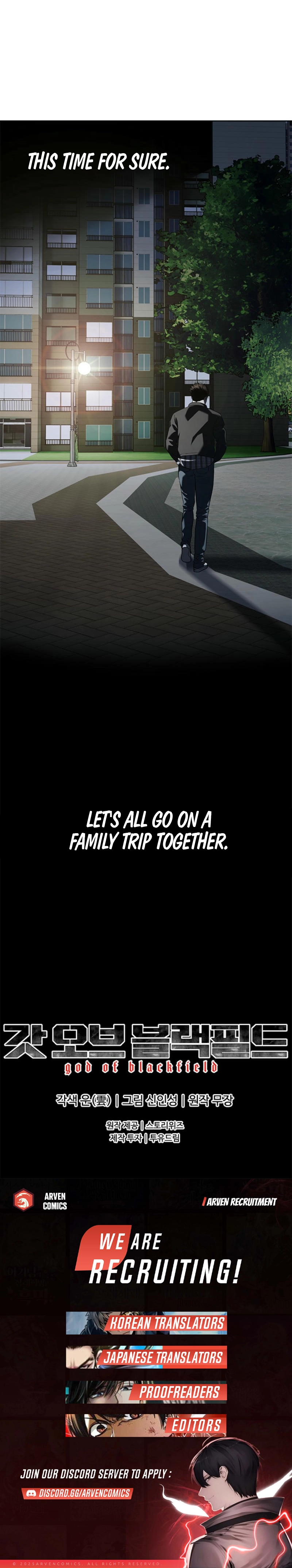 Read God of Blackfield Manga Online