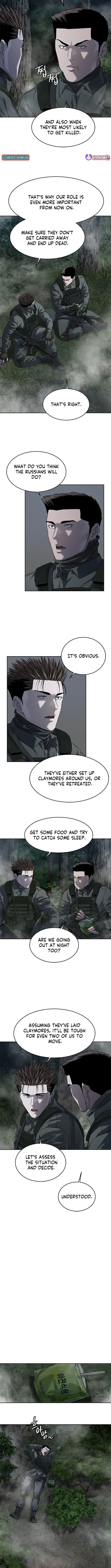 Read God of Blackfield Manga Online