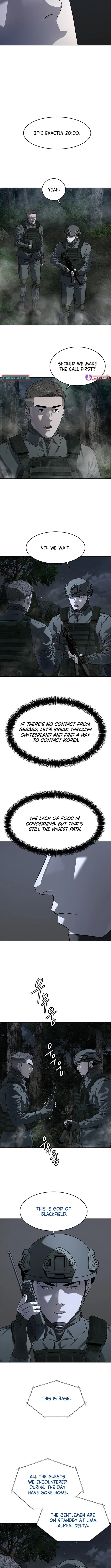 Read God of Blackfield Manga Online