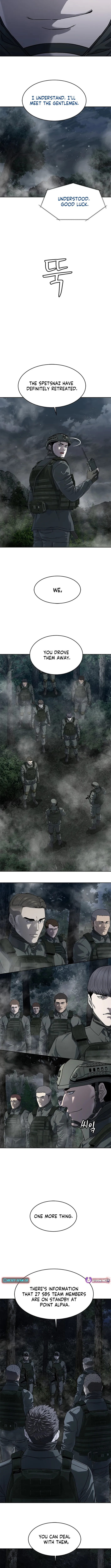 Read God of Blackfield Manga Online