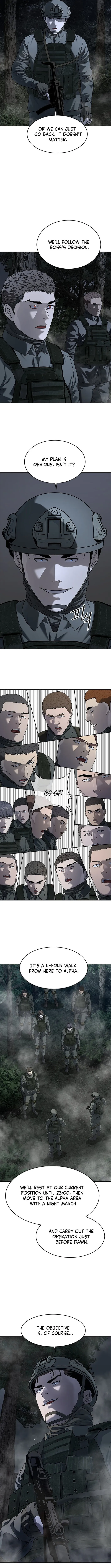 Read God of Blackfield Manga Online