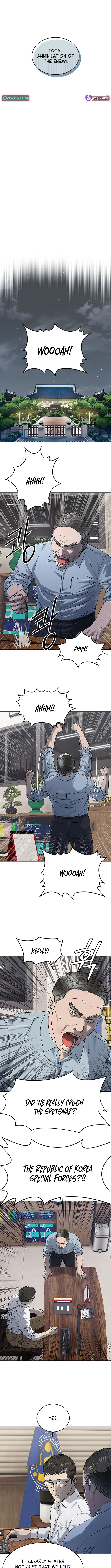 Read God of Blackfield Manga Online