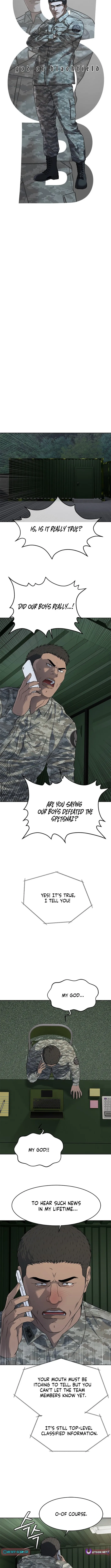 Read God of Blackfield Manga Online