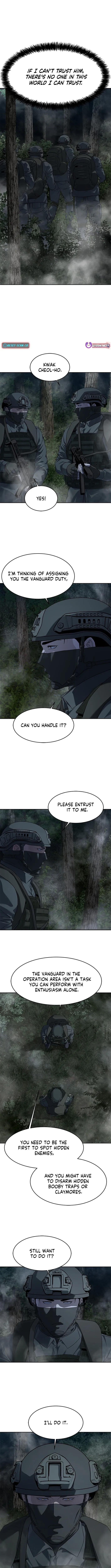 Read God of Blackfield Manga Online