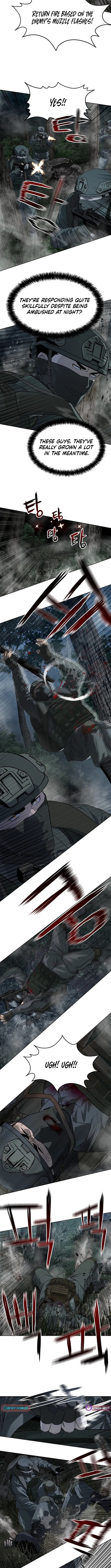 Read God of Blackfield Manga Online