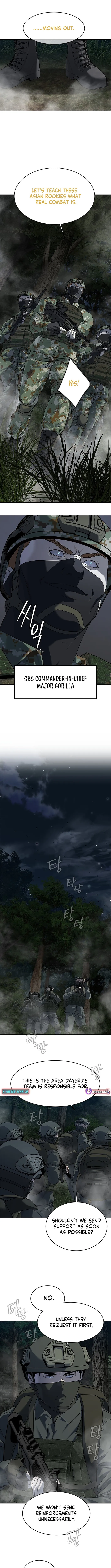 Read God of Blackfield Manga Online