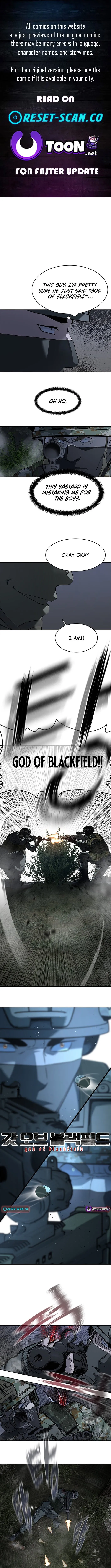 Read God of Blackfield Manga Online