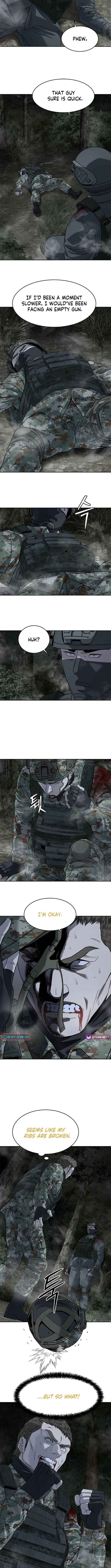 Read God of Blackfield Manga Online