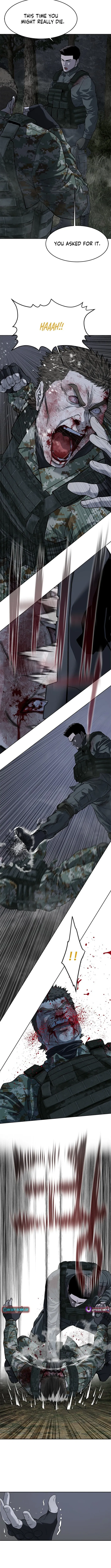 Read God of Blackfield Manga Online