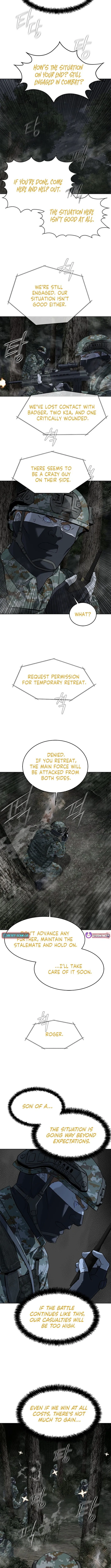 Read God of Blackfield Manga Online