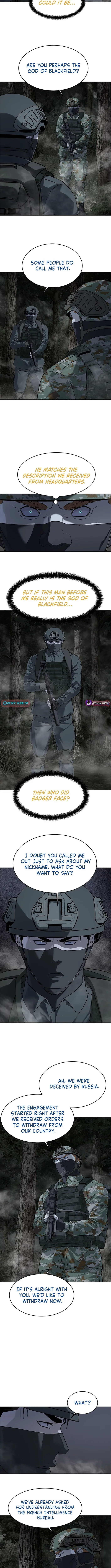 Read God of Blackfield Manga Online