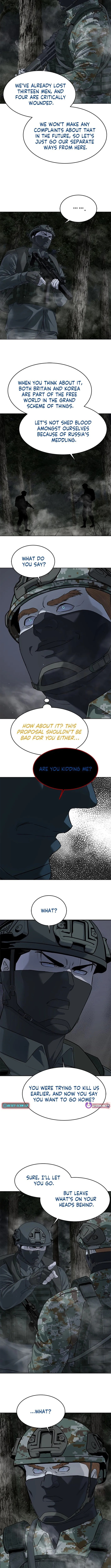 Read God of Blackfield Manga Online