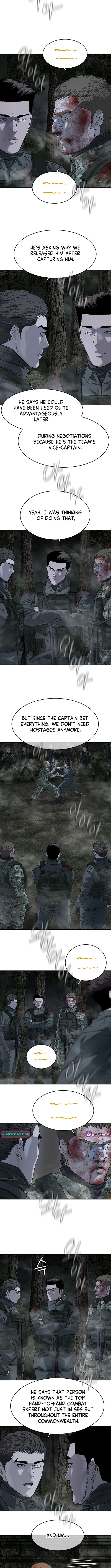 Read God of Blackfield Manga Online