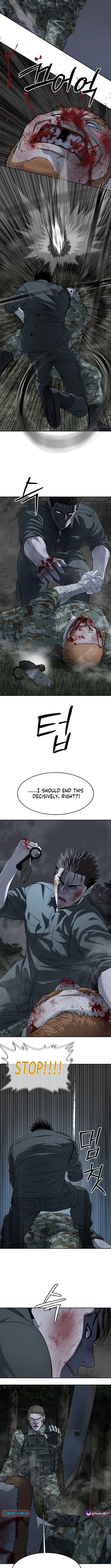 Read God of Blackfield Manga Online