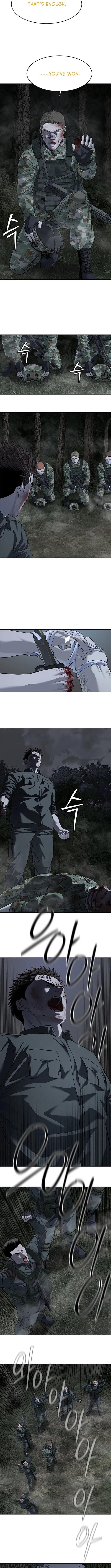 Read God of Blackfield Manga Online