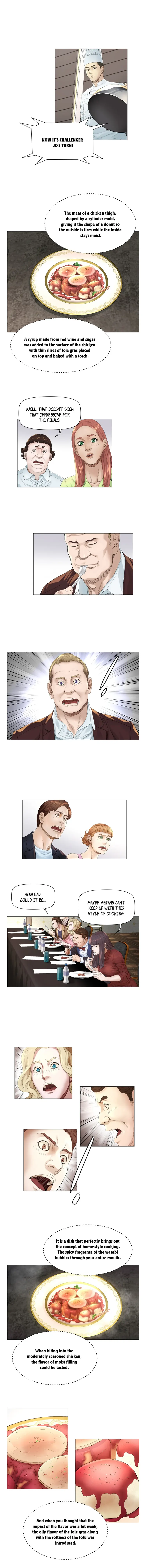 Read God of Cooking Manga Online