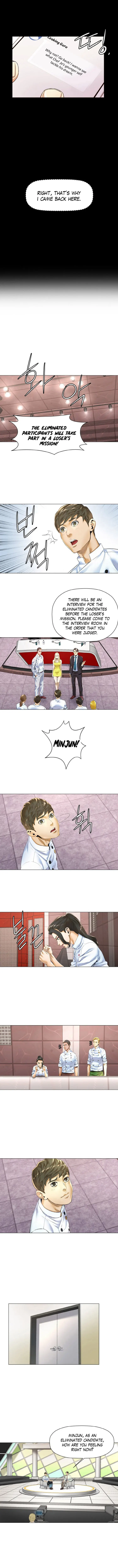 Read God of Cooking Manga Online