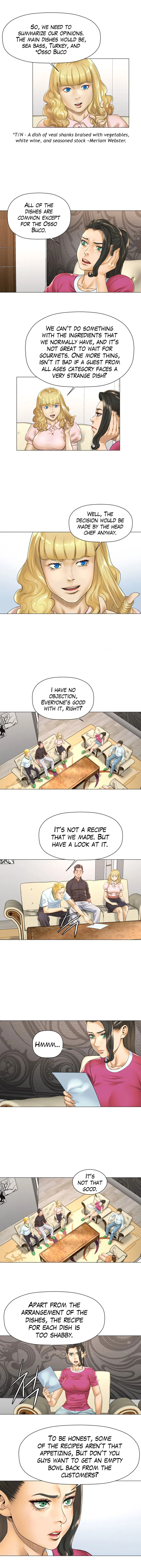 Read God of Cooking Manga Online