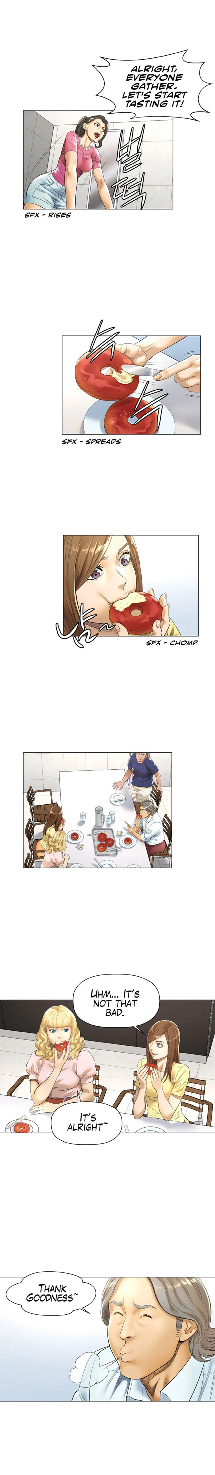 Read God of Cooking Manga Online