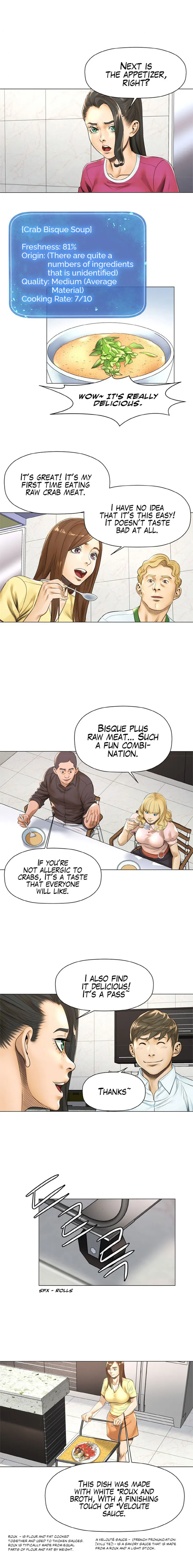 Read God of Cooking Manga Online