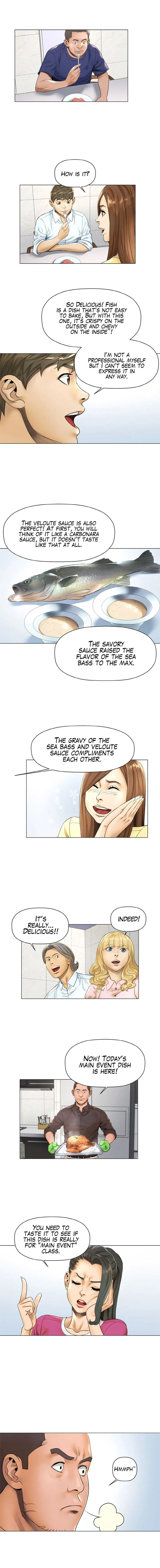 Read God of Cooking Manga Online