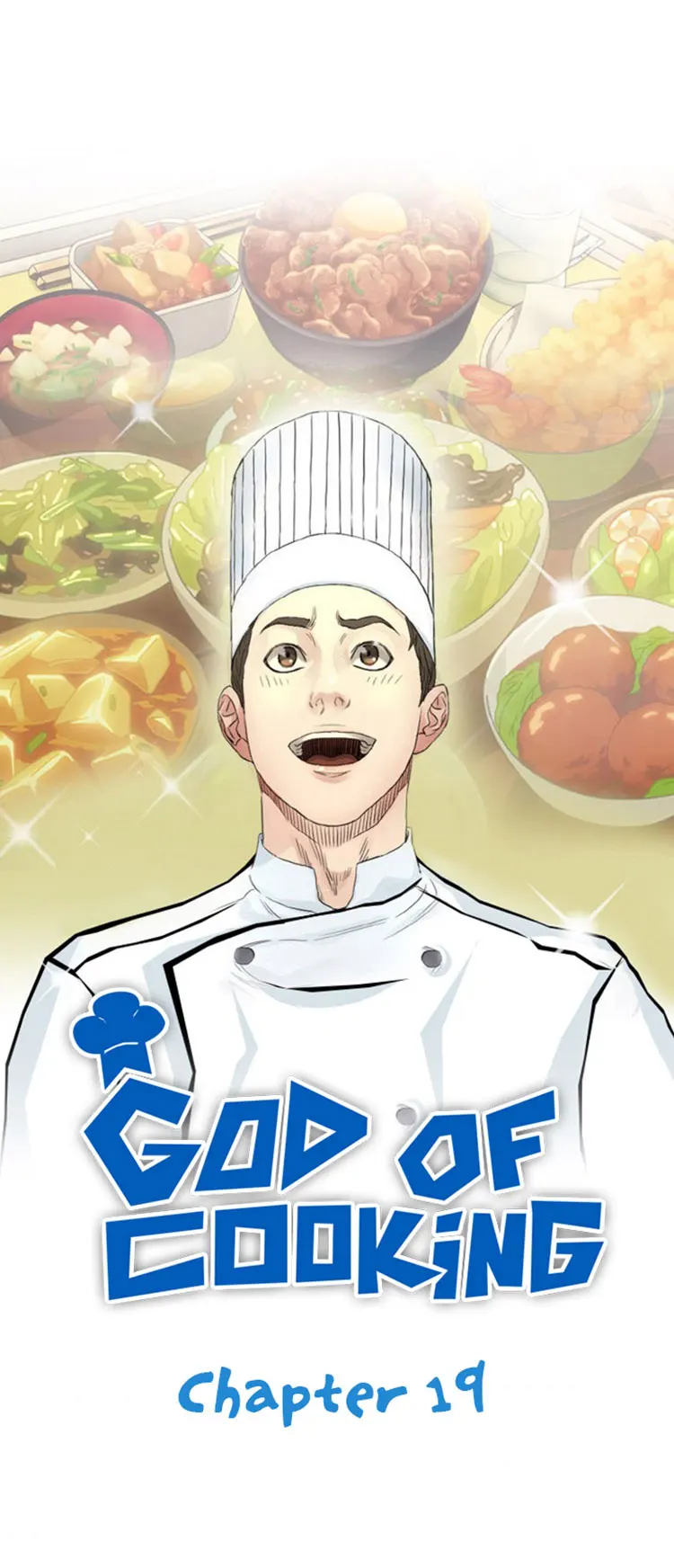 Read God of Cooking Manga Online