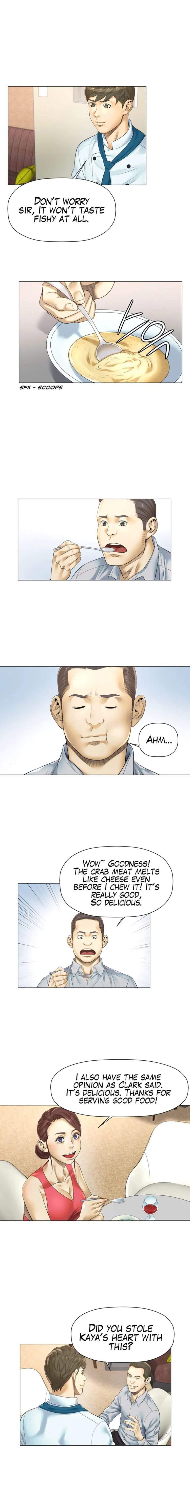 Read God of Cooking Manga Online