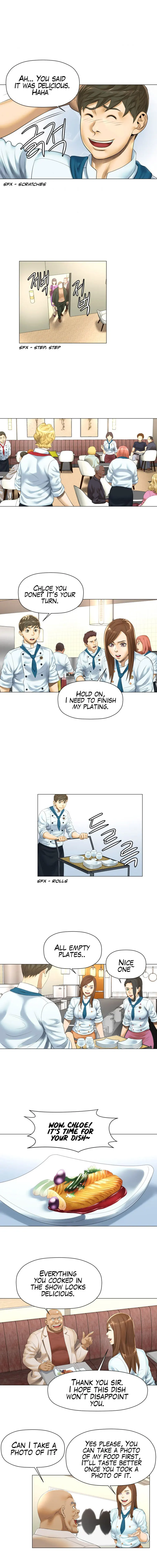 Read God of Cooking Manga Online